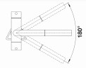 Смеситель для кухни Blanco Fontas-S II 526158 Черный