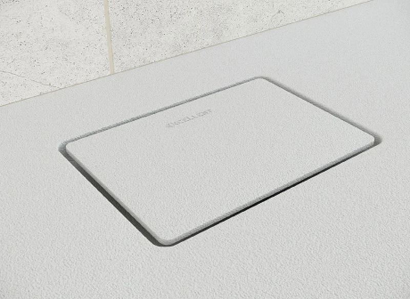 Акриловый поддон для душа Excellent Lavano Slim 100х90 BREX.1103.100.090.WHN Белый