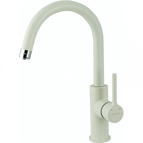 Смеситель для кухни Lemark Comfort LM3073PJS Жасмин латунь