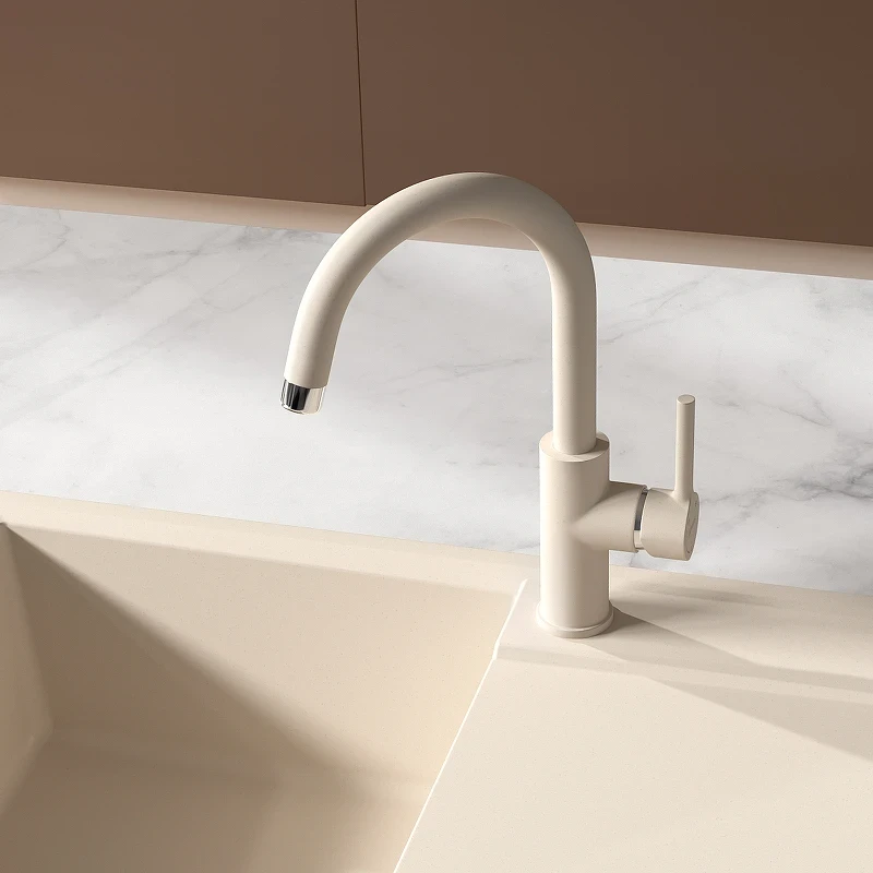 Смеситель для кухни Lemark Comfort LM3073PJS Жасмин латунь