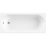 Акриловая ванна Cezares Piave 160x70 PIAVE-160-70-42-W37 без гидромассажа
