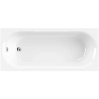 Акриловая ванна Cezares Piave 160x70 PIAVE-160-70-42-W37 без гидромассажа