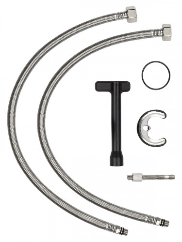 Смеситель для раковины Wonzon &amp; Woghand Shakespeare WW-651103-DG цвет Темное золото