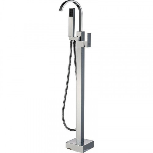 Смеситель для ванны Boch Mann Resia BM7775 Хром латунь на пол