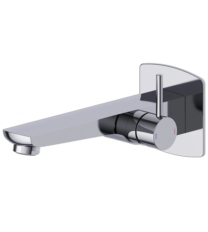 Смеситель для раковины Wonzon & Woghand WW-88869031-1-CR цвет Хром