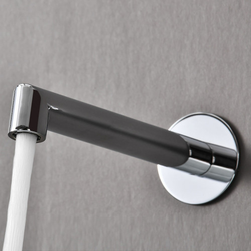 Смеситель для раковины Vincea Desire VBFW-1D1CH Хром латунь встраиваемый