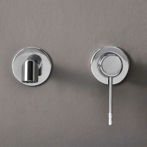 Смеситель для раковины Vincea Desire VBFW-1D1CH Хром латунь встраиваемый