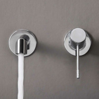 Смеситель для раковины Vincea Desire VBFW-1D1CH Хром латунь встраиваемый