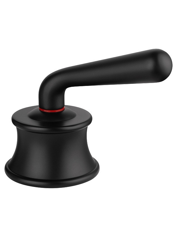 Смеситель для раковины Wonzon & Woghand Steam WW-88159008-MB цвет Черный матовый