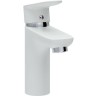 Смеситель для раковины Aringa Рейн AR02011WH Белый