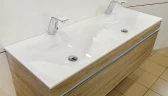 Раковина Velvex Pulsus 140 rkPUL.140-81 Белая