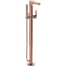 Смеситель для ванны Vitra Root Round A4274126EXP Медь