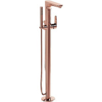 Смеситель для ванны Vitra Root Round A4274126EXP Медь