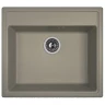 Кухонная мойка Dr. Gans Ника 57 25.070.D0570.410 цвет Везувий