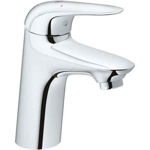 Смеситель для раковины Grohe Eurostyle Solid 23715003 Хром латунь