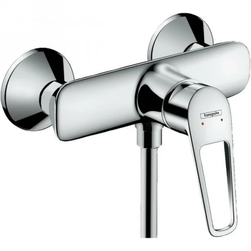 Смеситель для душа Hansgrohe Novus Loop 71360000 Хром латунь на стену