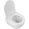 Унитаз Cezares Relax-Tor CZR-38088-49-TH-TOR/SC подвесной с сиденьем Микролифт фаянс подвесной