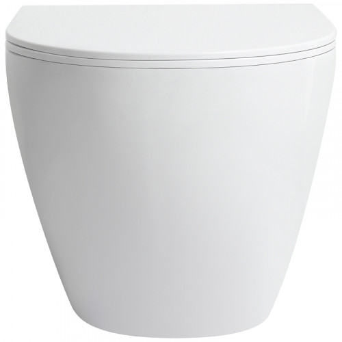 Комплект унитаза с инсталляцией Agger ATI07150+APB100 с сиденьем Микролифт и клавишей смыва Хром глянцевый фарфор подвесной