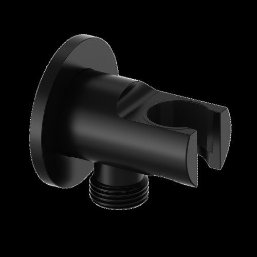 Шланговое подключение Wonzon &amp; Woghand WW-HZ2319-MB цвет Черный матовый