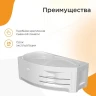 Акриловая ванна Radomir Vannesa София 169x99 L 2-78-0-1-1-223 цвет Белый