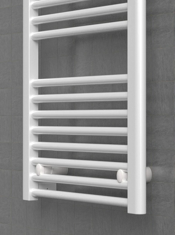 Электрический полотенцесушитель Rifar D-line 1800х500 DL-180-50-W цвет Белый