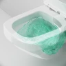 Унитаз AM.PM Inspire V2.0 FlashClean C50A1700MWSC подвесной Белый матовый с сиденьем микролифт фарфор подвесной