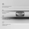 Унитаз AM.PM Inspire V2.0 FlashClean C50A1700MWSC подвесной Белый матовый с сиденьем микролифт фарфор подвесной