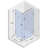 Душевой уголок Riho SZ Scandic NXT X204 160х90 P G001098120 (GX08062C2) профиль Хром стекло прозрачное