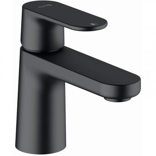 Смеситель для раковины Kludi Louva 242723975 Черный матовый латунь