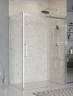 Душевой уголок BelBagno Marino 2 150x100 MARINO-2-AH-1-150/100-C-Cr профиль Хром стекло прозрачное