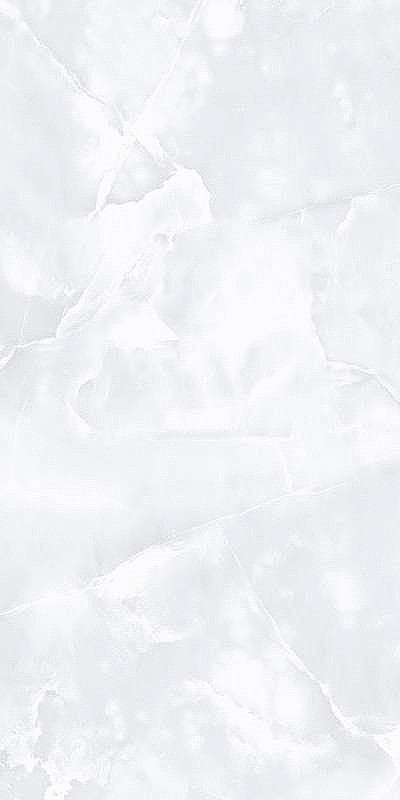 Керамогранит Maimoon Glossy Lusia White Endless 5334758 60х120 см белый для ванной комнаты, для кухни Индия