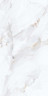 Керамогранит Maimoon Glossy Lusia White Endless 5334758 60х120 см белый для ванной комнаты, для кухни Индия