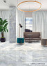 Керамогранит Maimoon Glossy Lusia White Endless 5334758 60х120 см белый для ванной комнаты, для кухни Индия