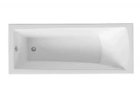 Акриловая ванна Azario Enrica 150х70 AV.0030150 цвет Белый