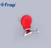 Двойной крючок Frap F33 F3305-2 Хром