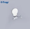 Двойной крючок Frap F33 F3305-2 Хром