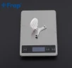 Двойной крючок Frap F33 F3305-2 Хром