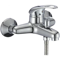 Смеситель для ванны Fmark FM3203 цвет Хром