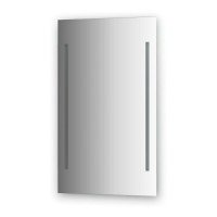 Зеркало Evoform Ledline 100х60 с подсветкой стекло