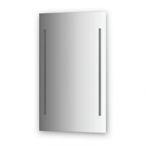Зеркало Evoform Ledline 100х60 с подсветкой стекло