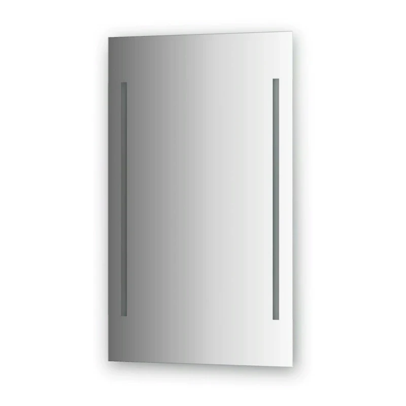 Зеркало Evoform Ledline 100х60 с подсветкой стекло