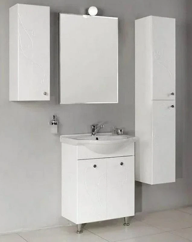 Раковина Style Line Santek Байкал 60 ЛС-00000143 Белая