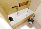 Акриловая ванна Riho Still Shower Fall 180х80 B103013005 цвет Белый