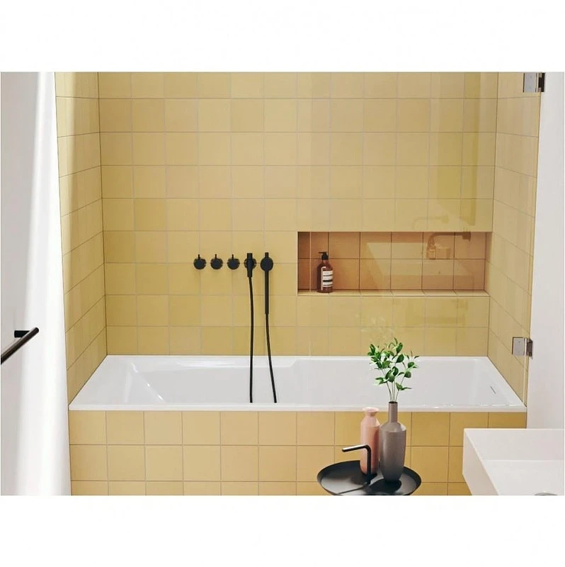 Акриловая ванна Riho Still Shower Fall 180х80 B103013005 цвет Белый
