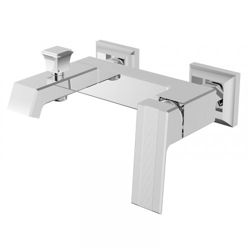 Смеситель для ванны Azario Exquisite AZ-VSN238340C цвет Хром