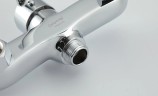Смеситель для кухни Gappo G21 G4621 Хром латунь на стену