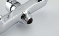 Смеситель для кухни Gappo G21 G4621 Хром латунь на стену