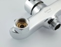 Смеситель для кухни Gappo G21 G4621 Хром латунь на стену