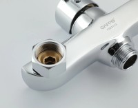 Смеситель для кухни Gappo G21 G4621 Хром латунь на стену