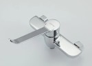 Смеситель для кухни Gappo G21 G4621 Хром латунь на стену